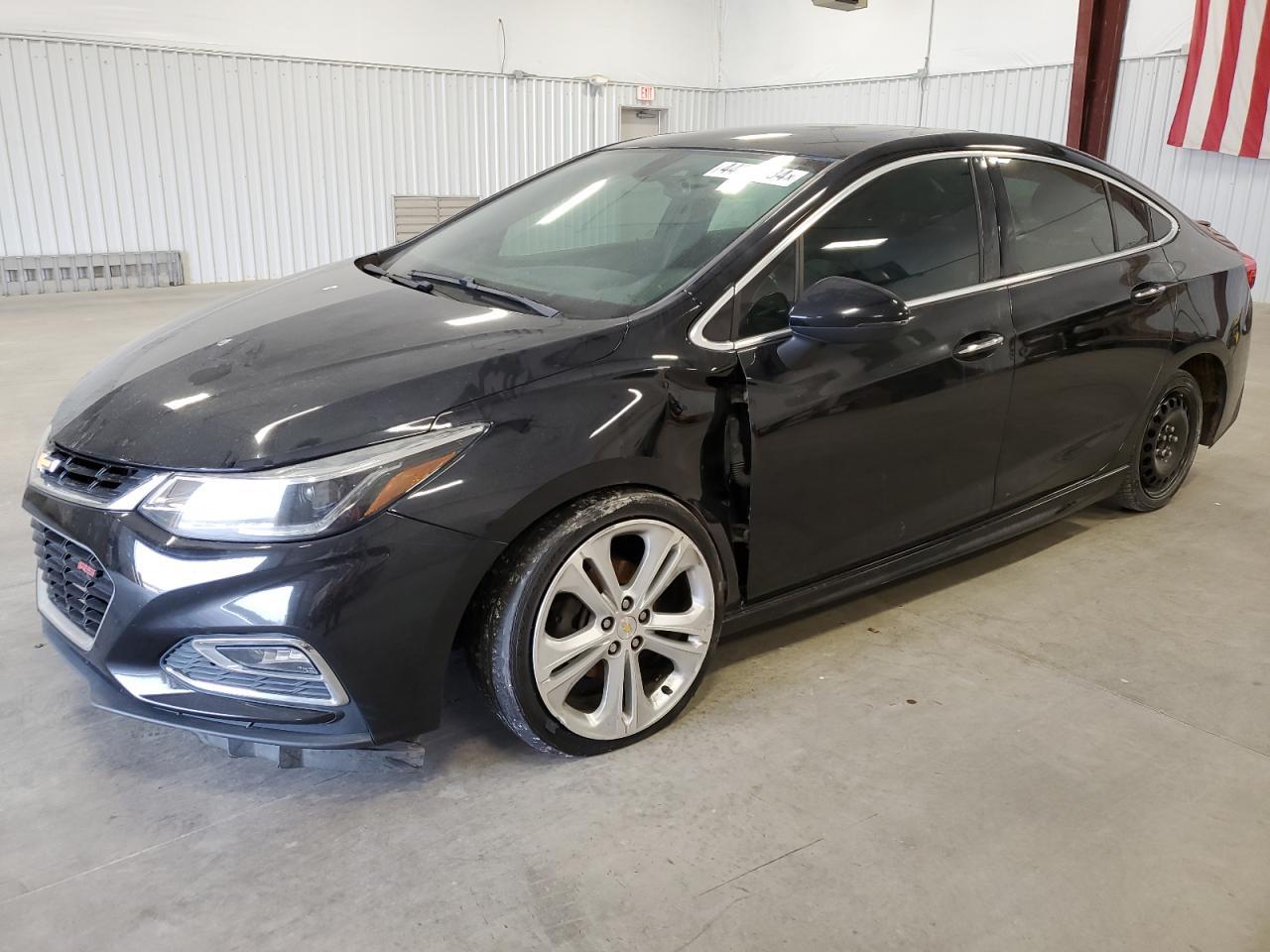 2017 CHEVROLET CRUZE PREM