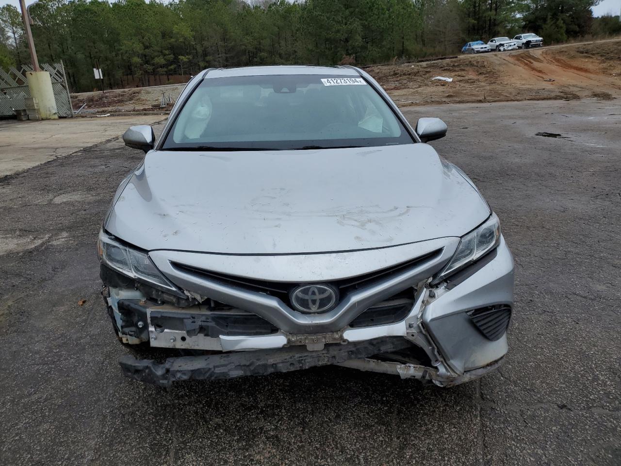 2018 TOYOTA CAMRY L - Image 5