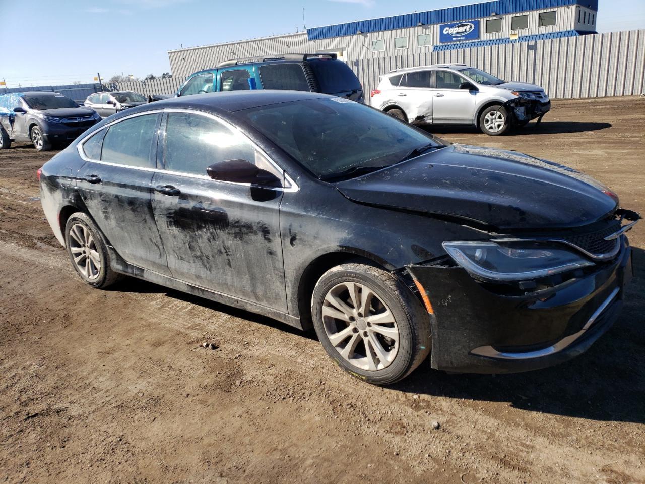 2015 CHRYSLER 200 LIMITE - Фото 4