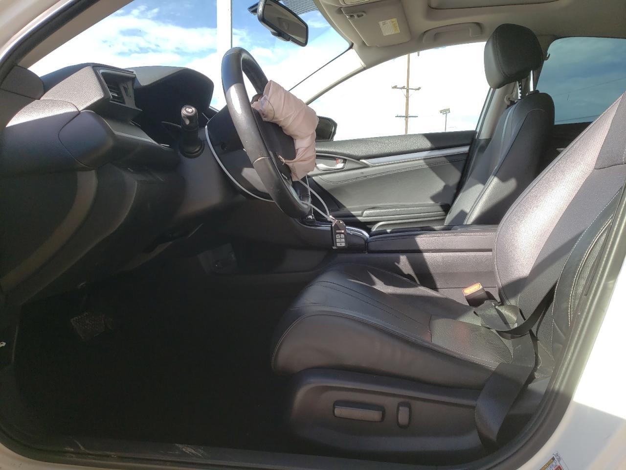 2018 HONDA CIVIC EXL - Фото 7