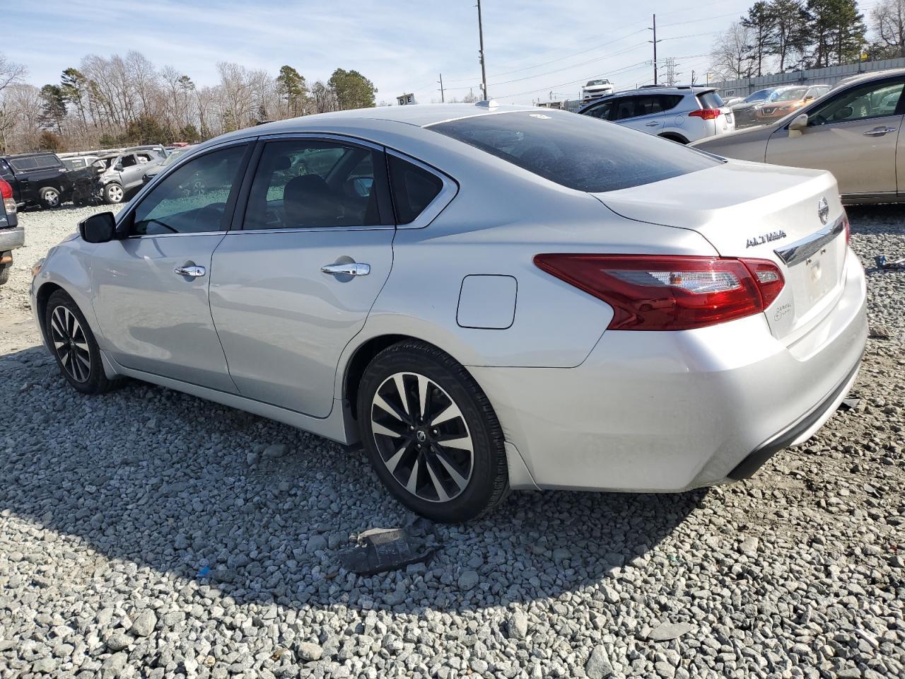 2018 NISSAN ALTIMA 2.5 - Фото 2