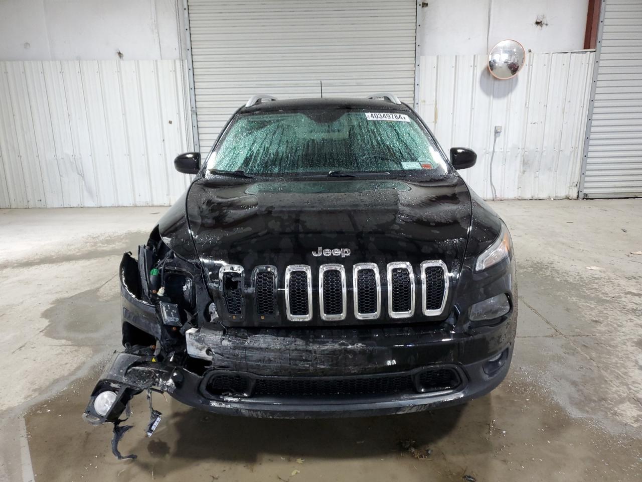 2017 JEEP CHEROKEE L - Фото 5
