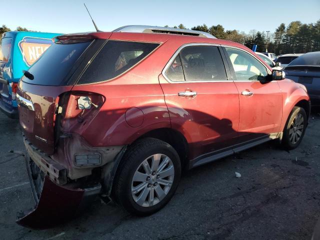 2011 Chevrolet Equinox Lt - Image 3