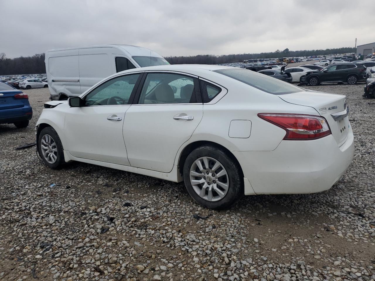 2013 NISSAN ALTIMA 2.5 - Фото 2
