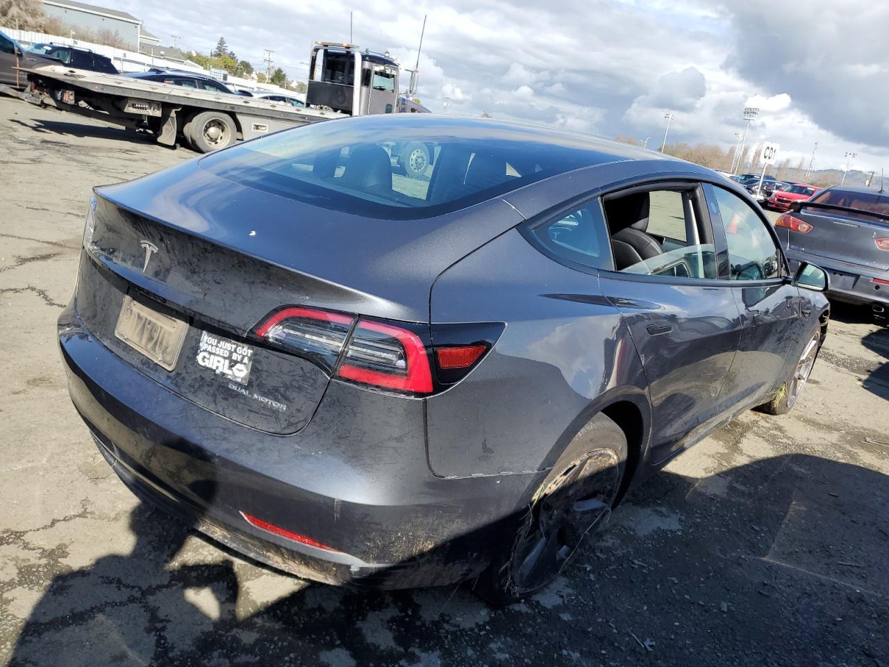 2023 TESLA MODEL 3 - Image 3