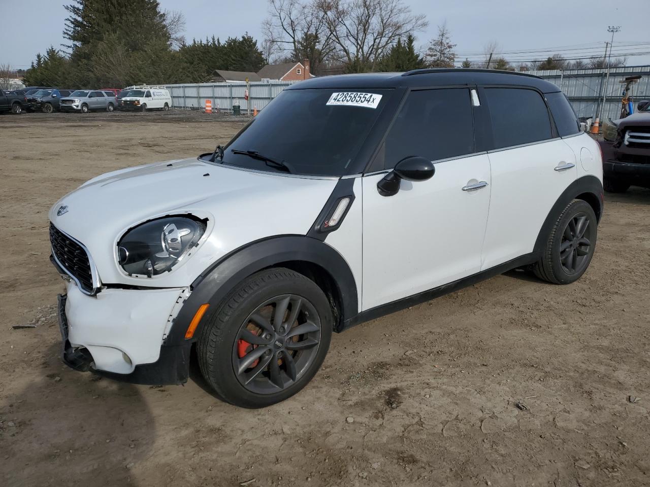 2012 MINI COOPER S C car image