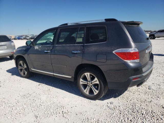 2011 Toyota Highlander Limited - Фото 2