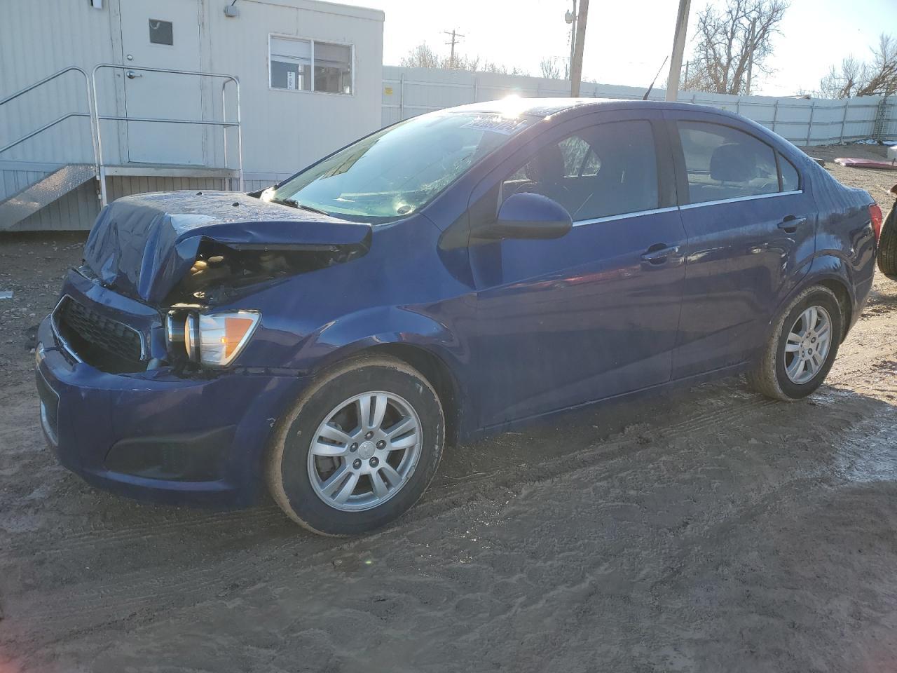 2014 CHEVROLET SONIC LT car image