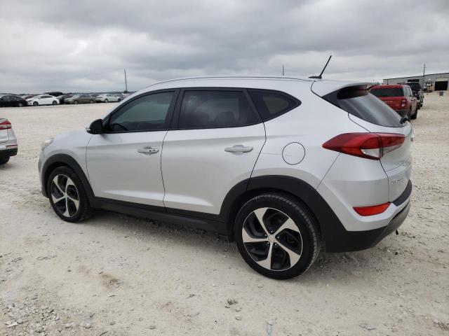 2016 HYUNDAI TUCSON - Фото 2