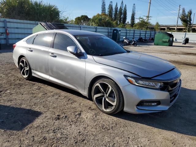 2020 Honda Accord Sport - Фото 4