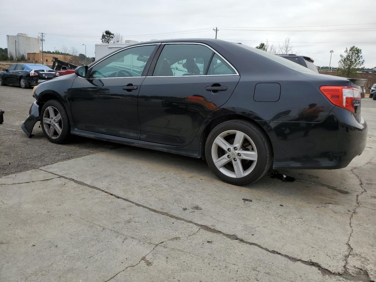 2012 TOYOTA CAMRY BASE - Image 2
