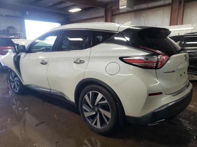 2016 Nissan Murano S - Фото 2