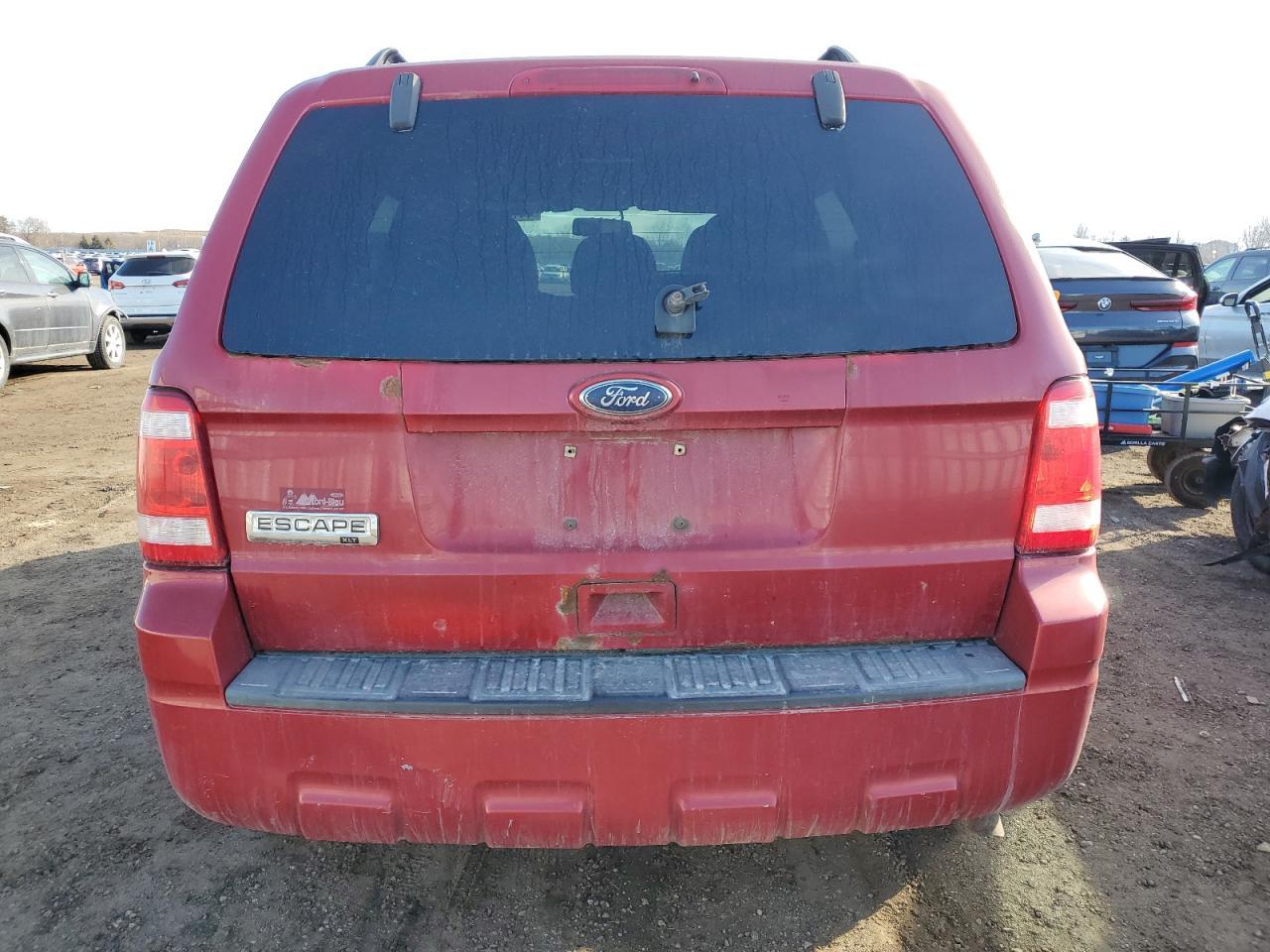 2010 FORD ESCAPE XLT - Фото 6