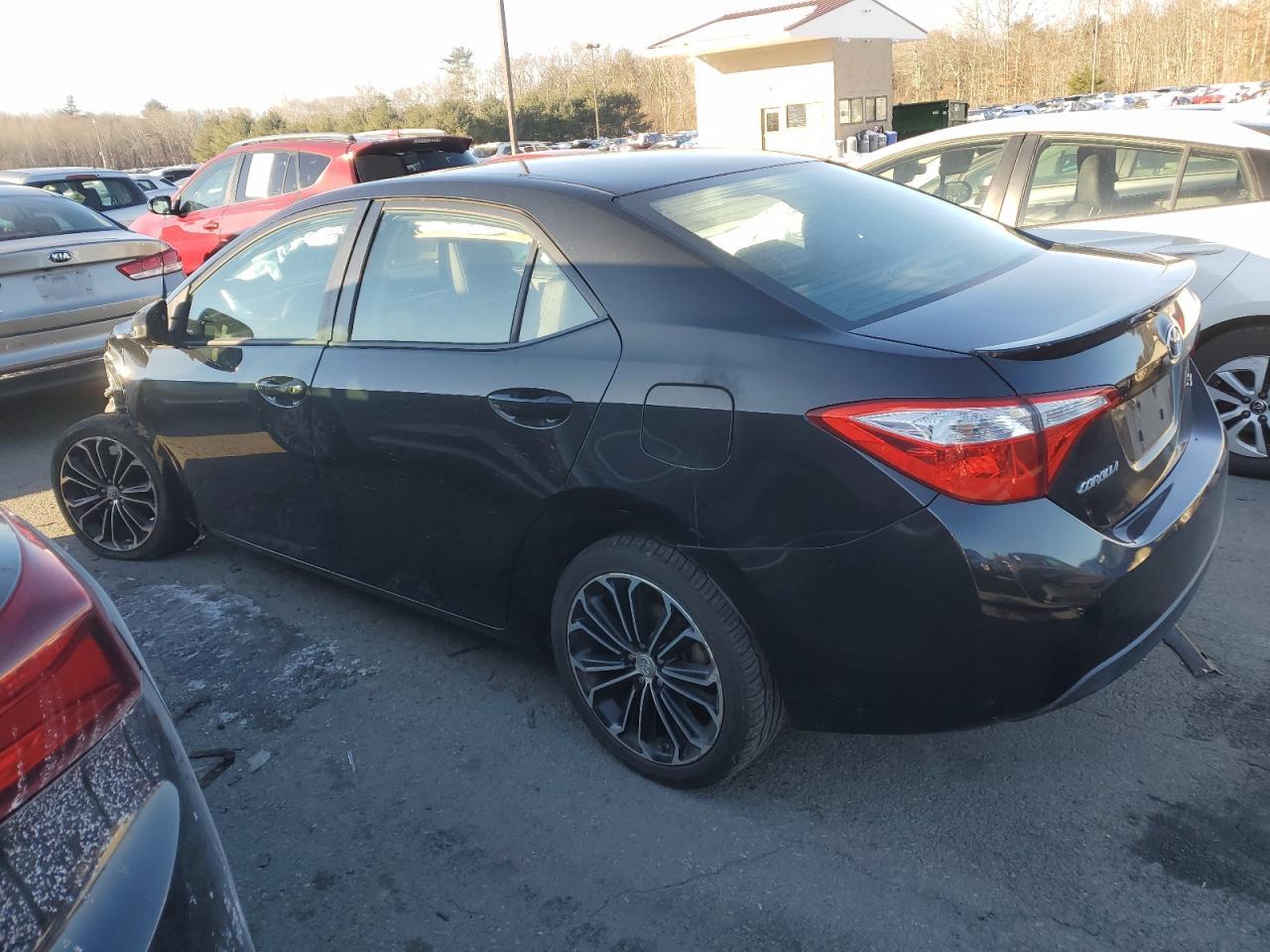 2015 TOYOTA COROLLA L - Image 2
