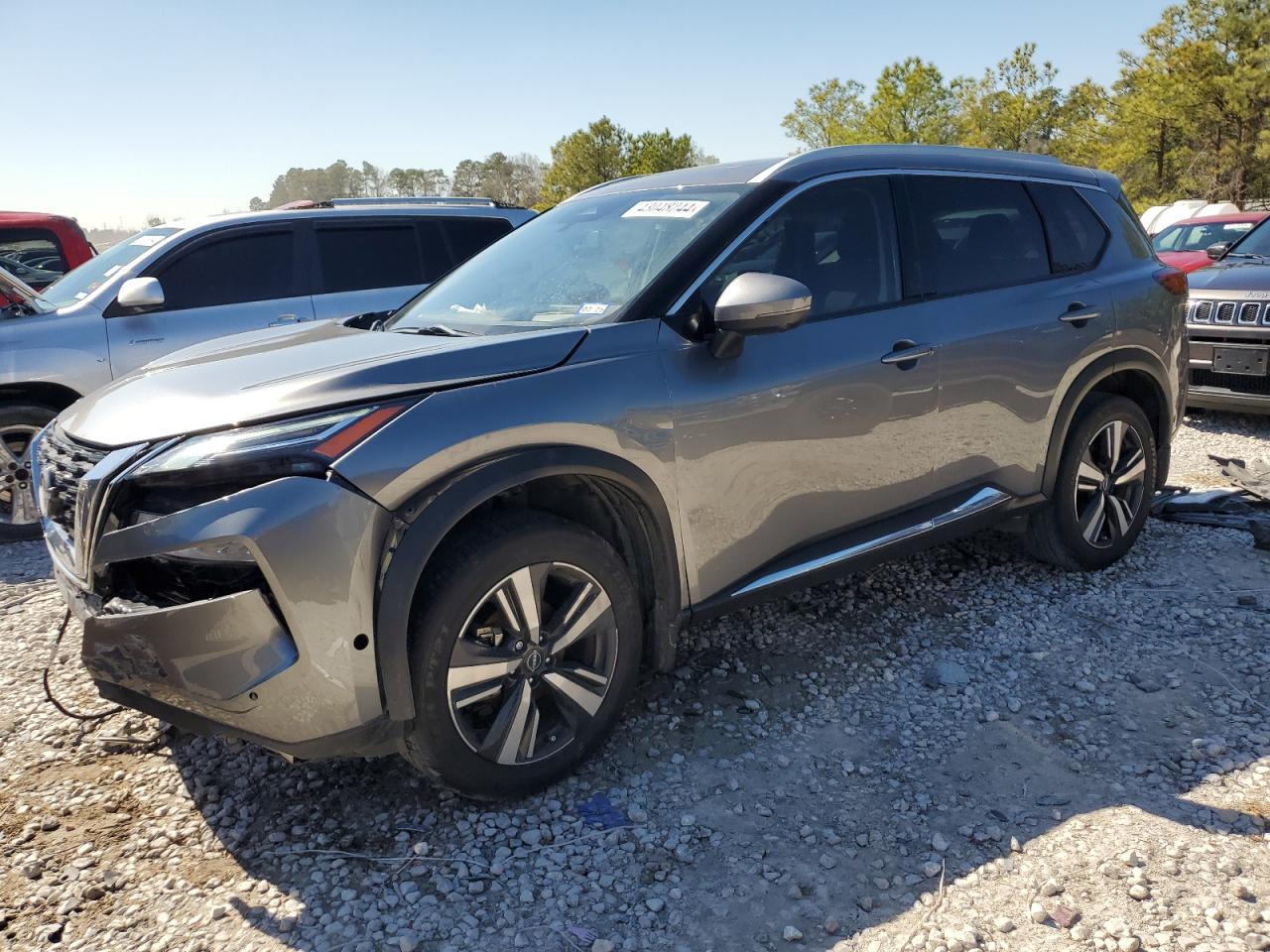 2023 NISSAN ROGUE PLAT