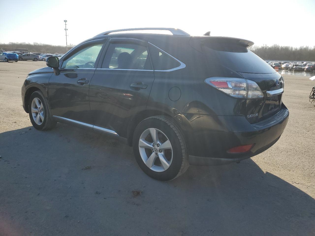 2010 LEXUS RX 350 - Фото 2