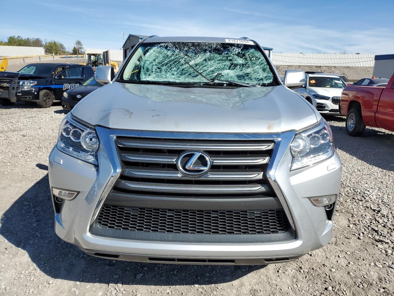 2018 LEXUS GX 460 - Фото 5