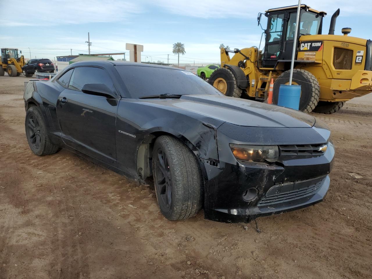 2015 CHEVROLET CAMARO LT - Image 4