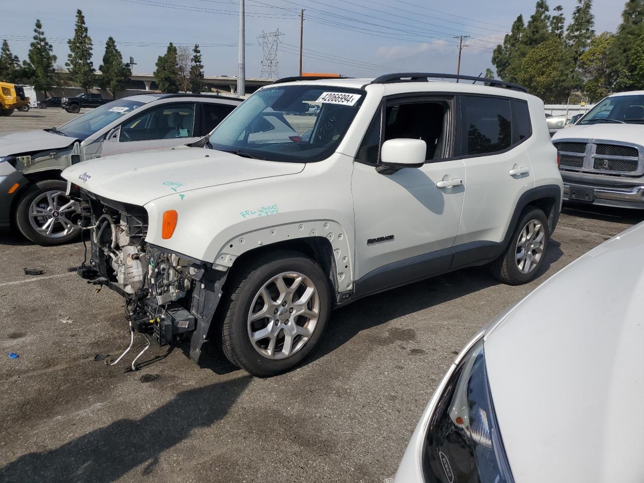 2017 JEEP RENEGADE L