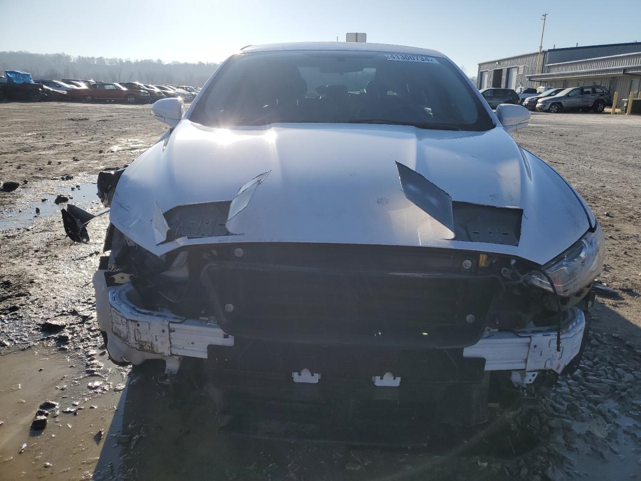 2017 FORD FUSION SE - Фото 5