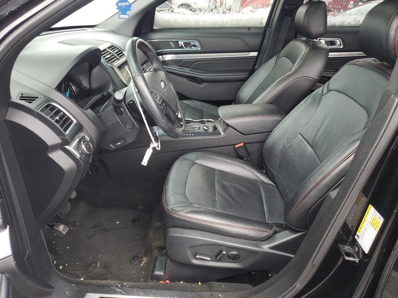 2017 FORD EXPLORER S - Image 7