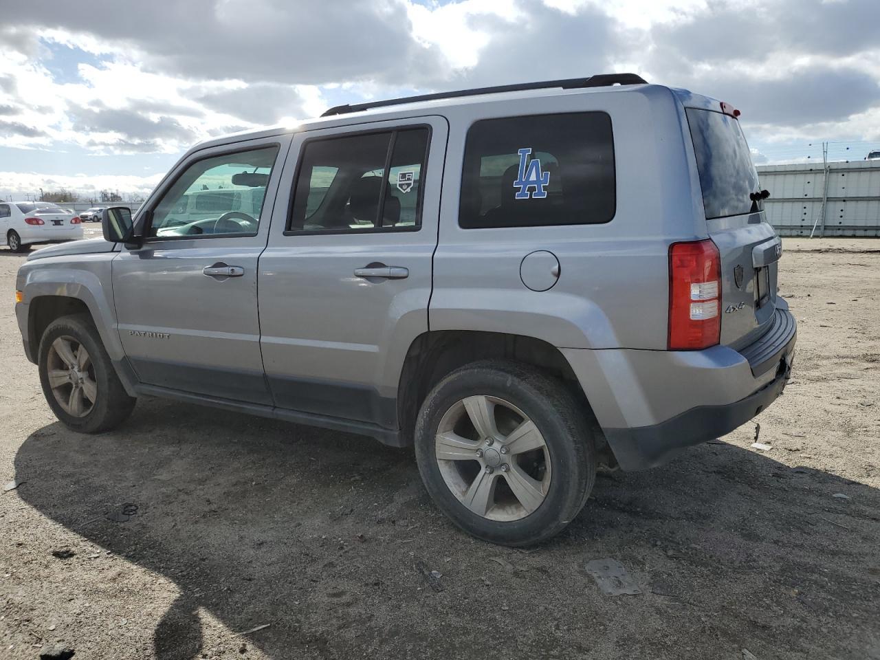 2016 JEEP PATRIOT LA - Фото 2