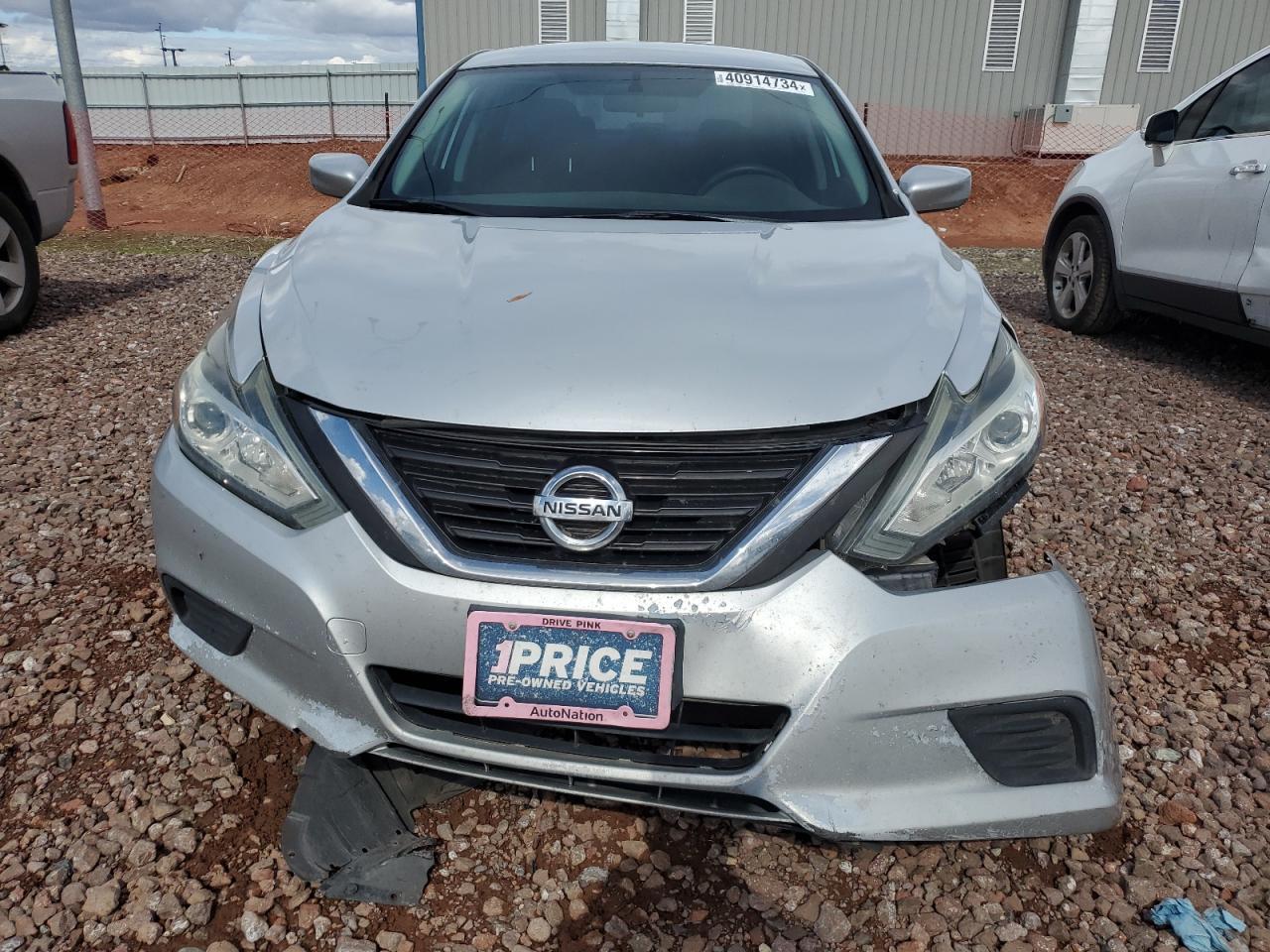 2016 NISSAN ALTIMA 2.5 - Image 5