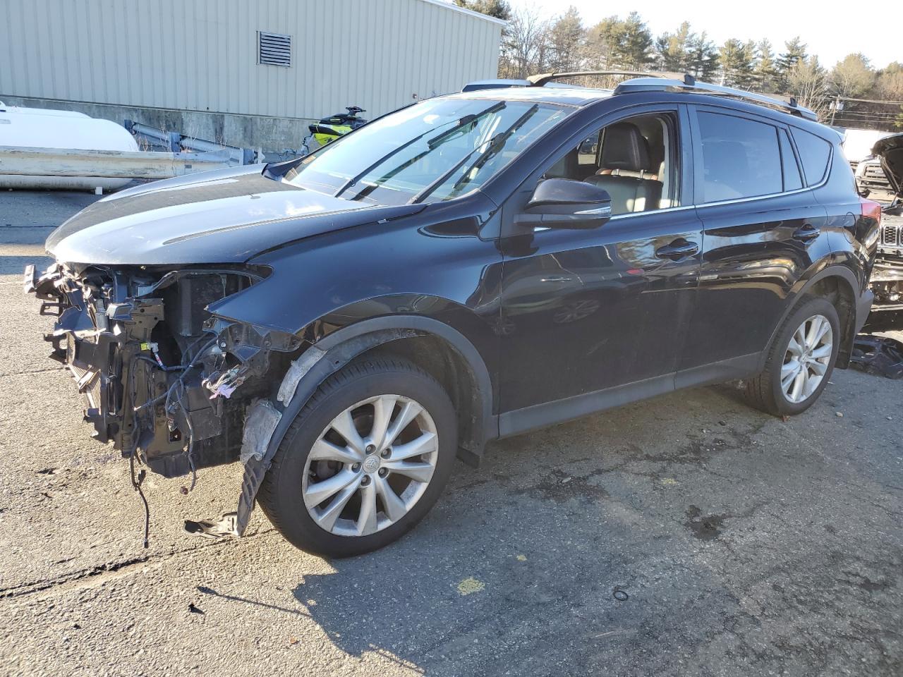 2015 TOYOTA RAV4 LIMIT