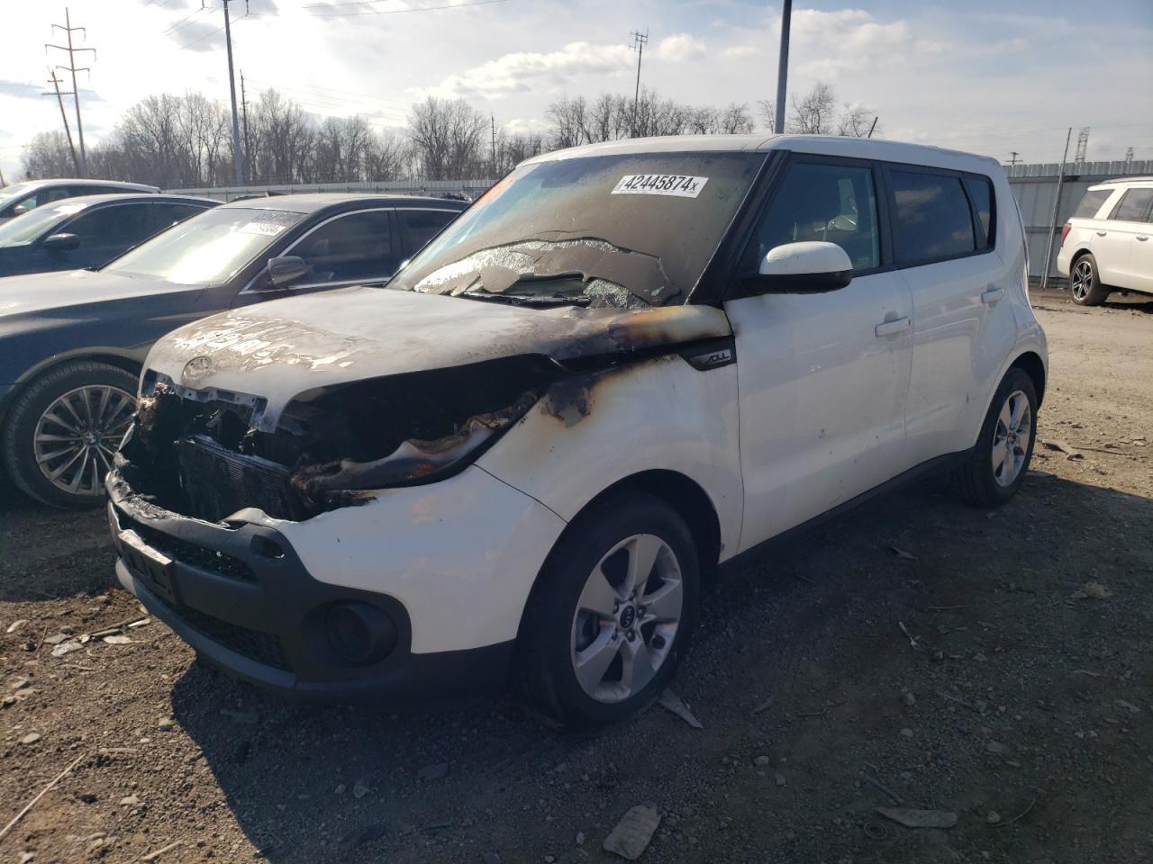 2018 KIA SOUL car image