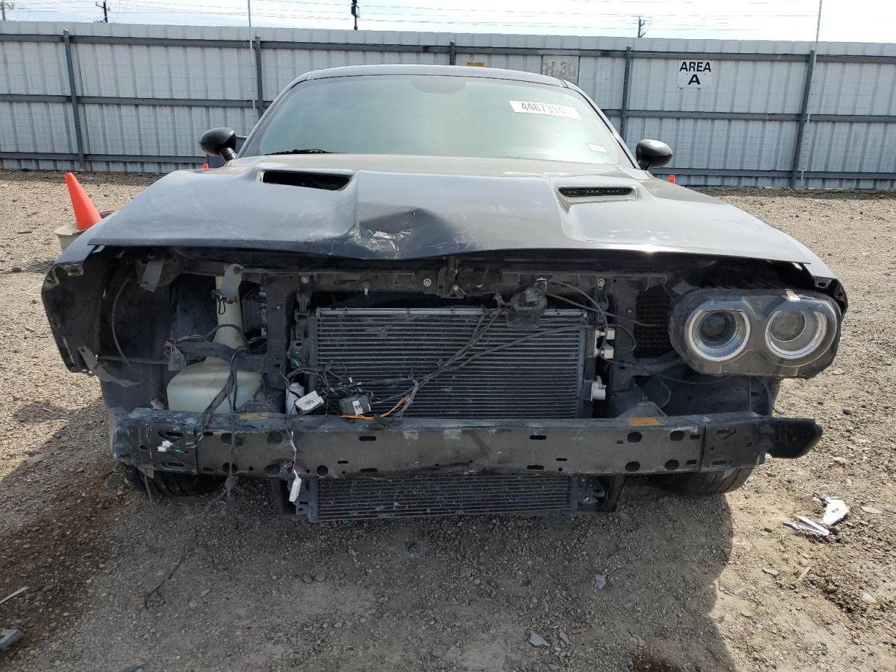 2015 DODGE CHALLENGER - Image 5