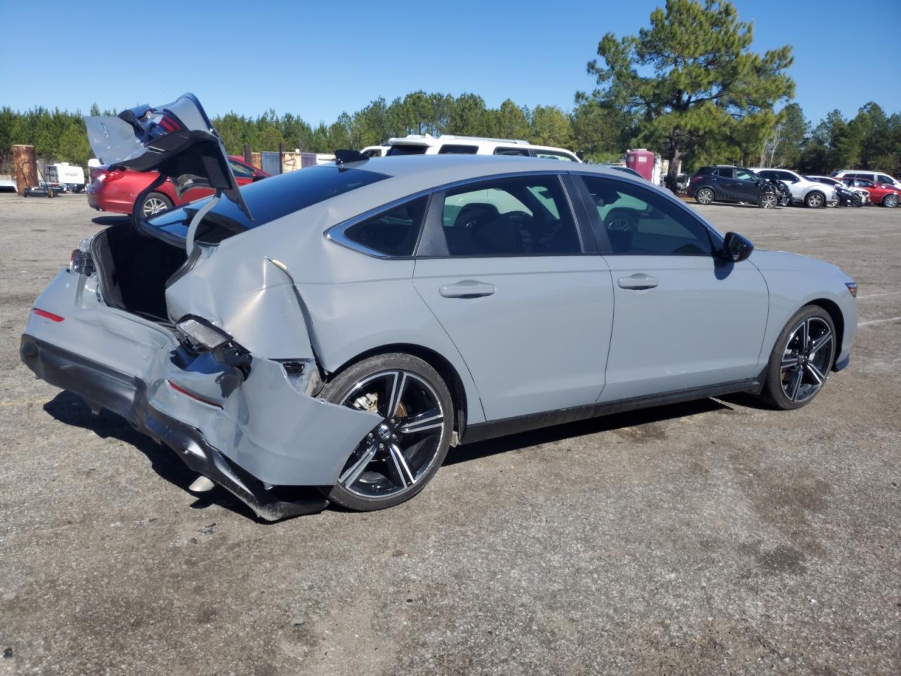 2023 HONDA ACCORD HYB - Image 3