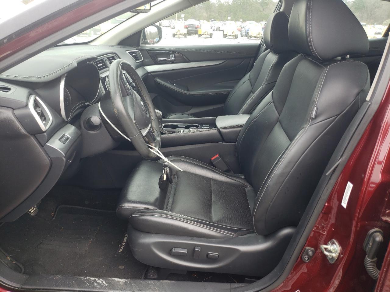 2017 NISSAN MAXIMA 3.5 - Фото 7