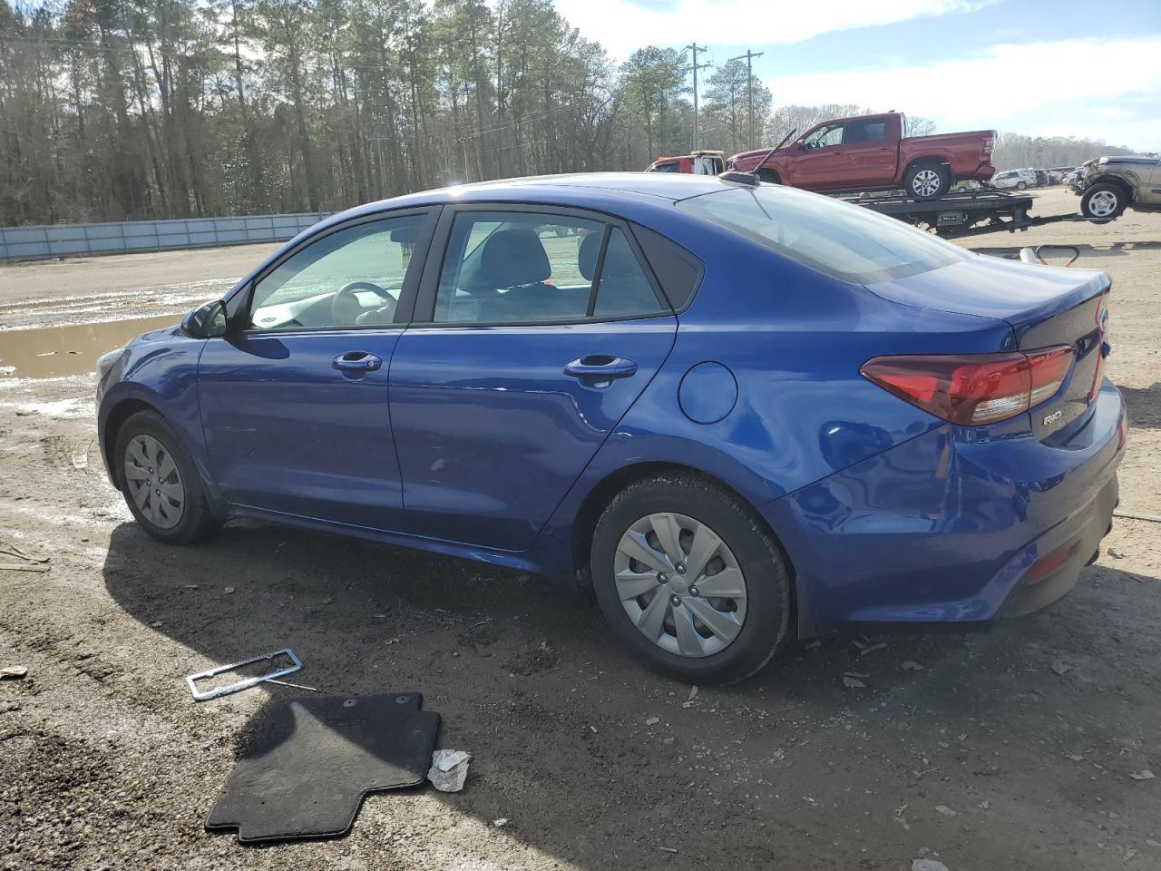 2020 KIA RIO LX - Image 2