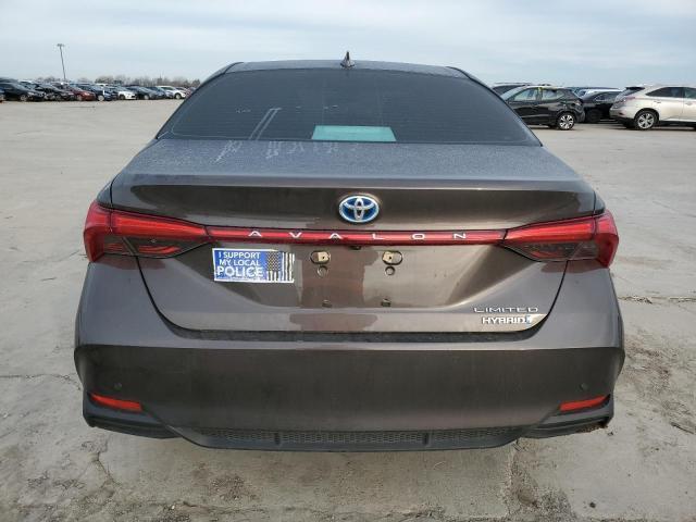 2019 Toyota Avalon Xle - Фото 6