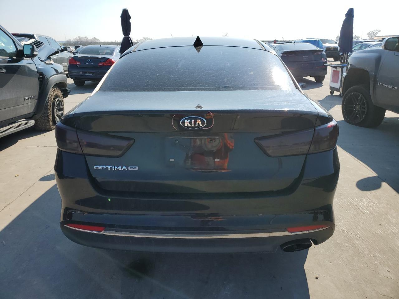 2016 KIA OPTIMA LX - Image 6