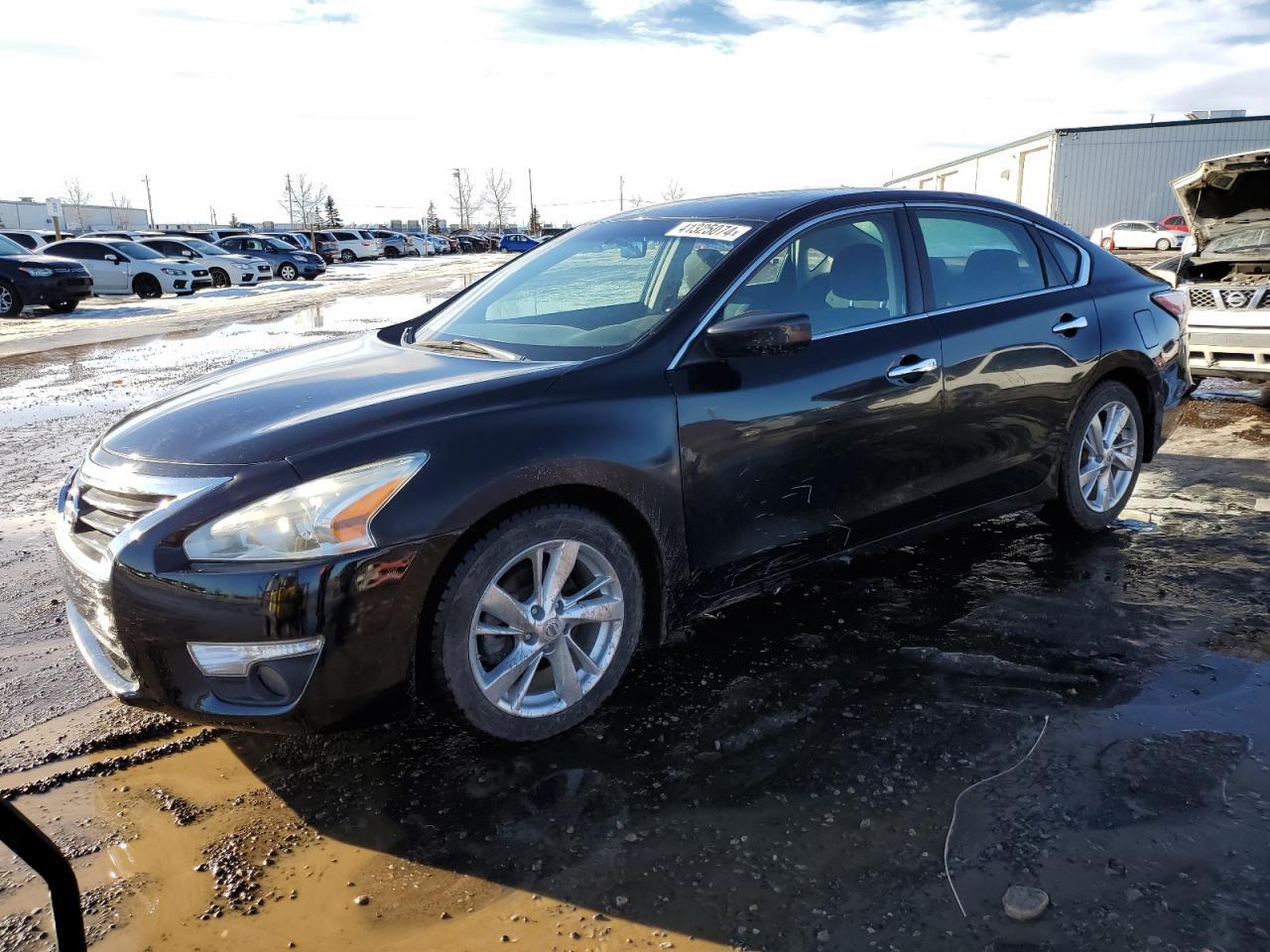 2015 NISSAN ALTIMA 2.5