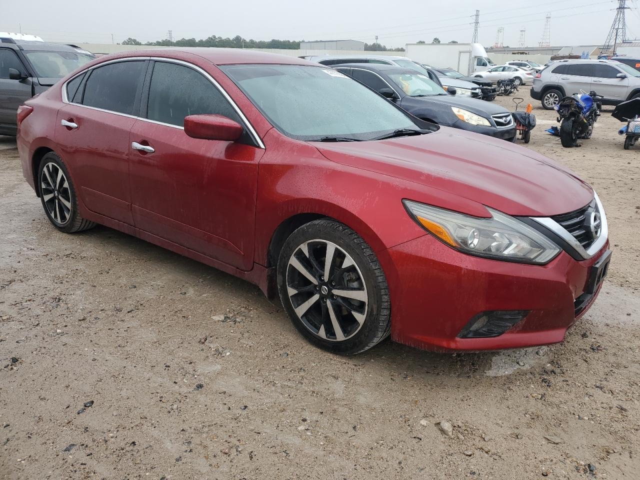 2018 NISSAN ALTIMA 2.5 - Фото 4