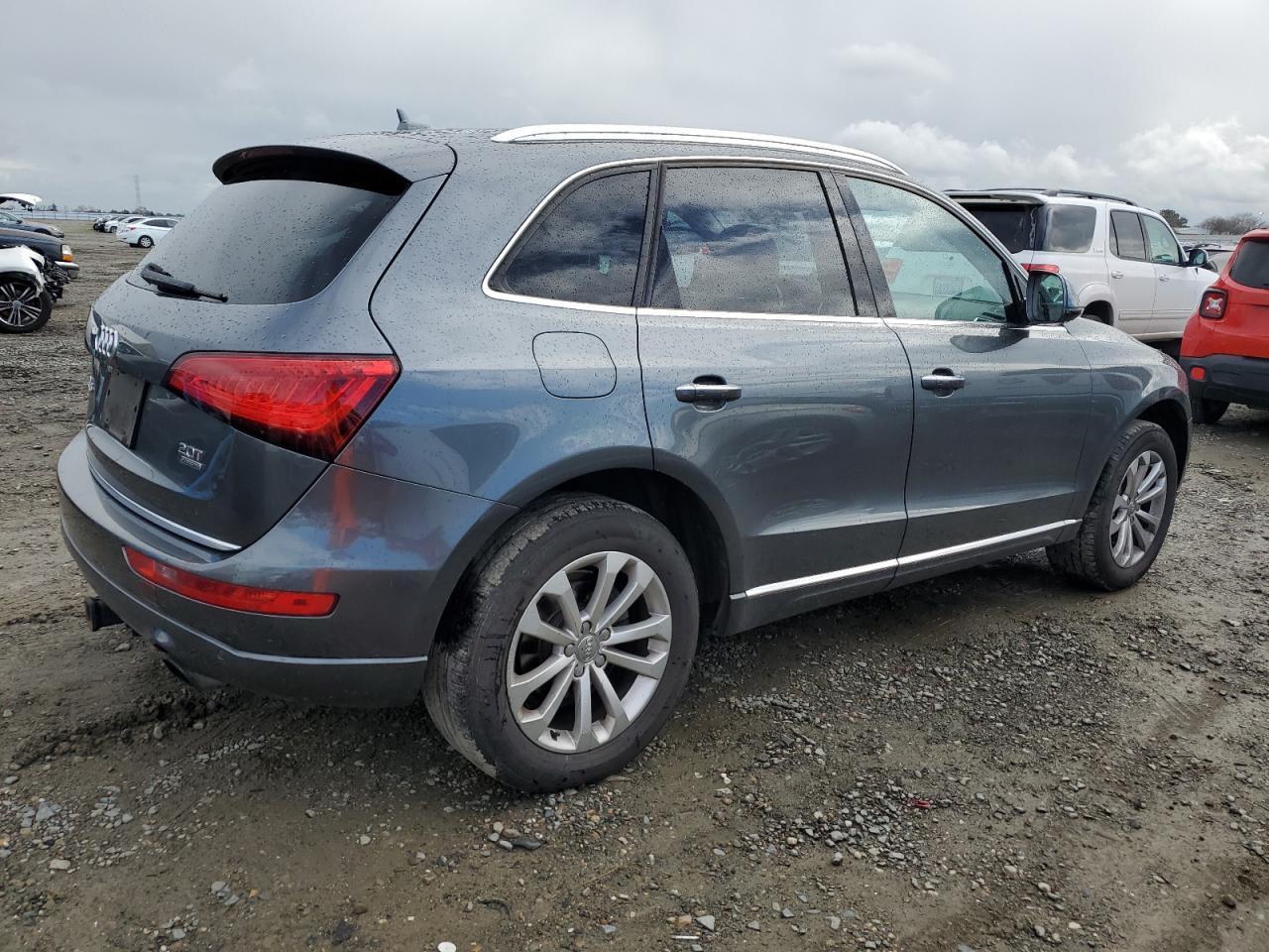 2016 AUDI Q5 PREMIUM - Фото 3