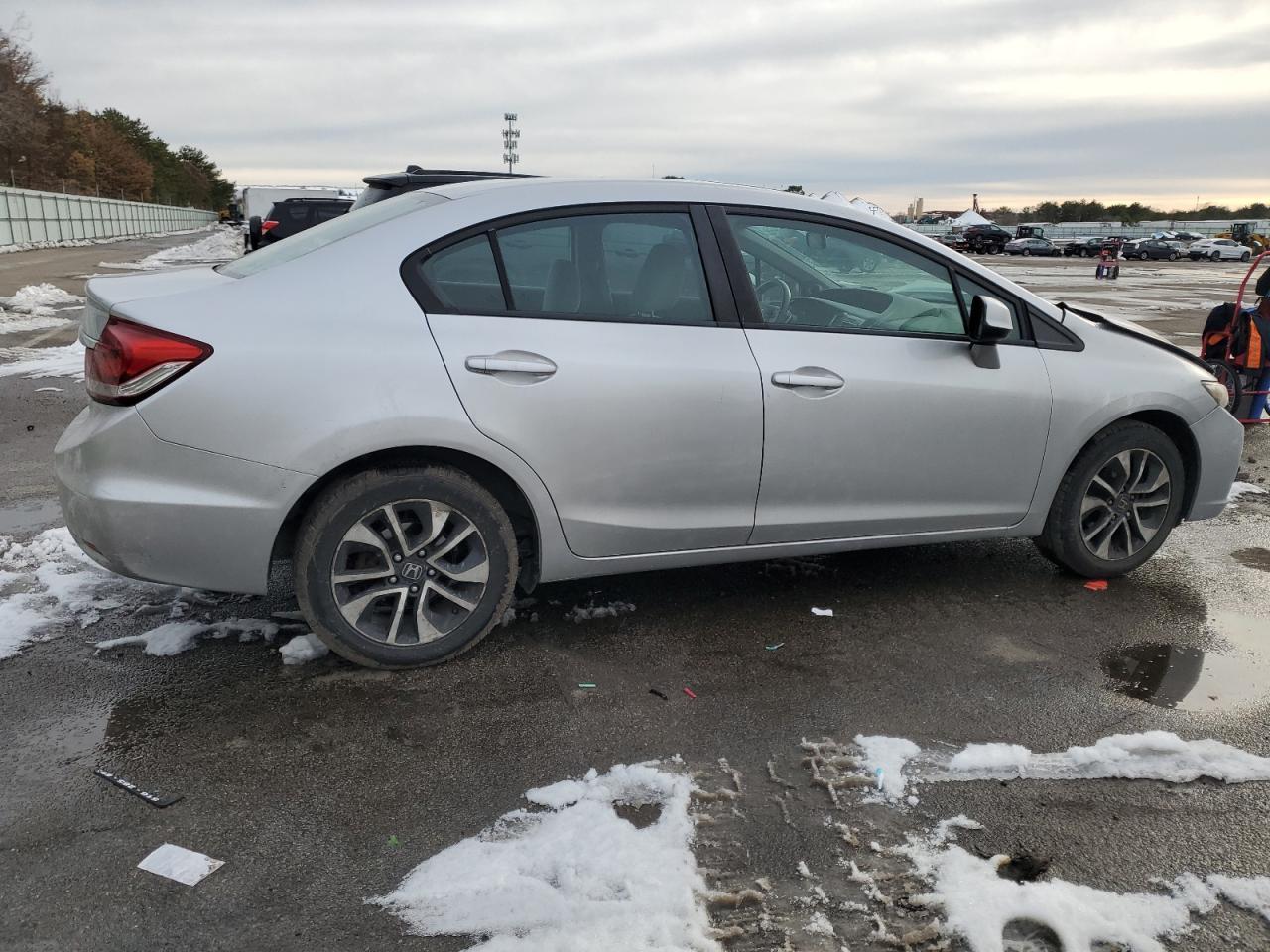 2013 HONDA CIVIC EX - Фото 3