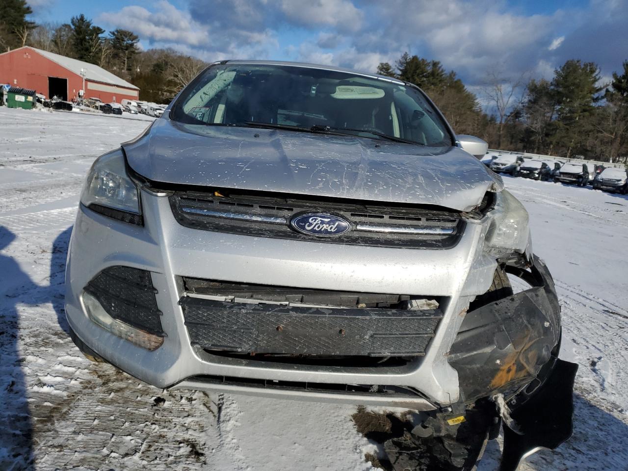 2015 FORD ESCAPE SE - Image 5