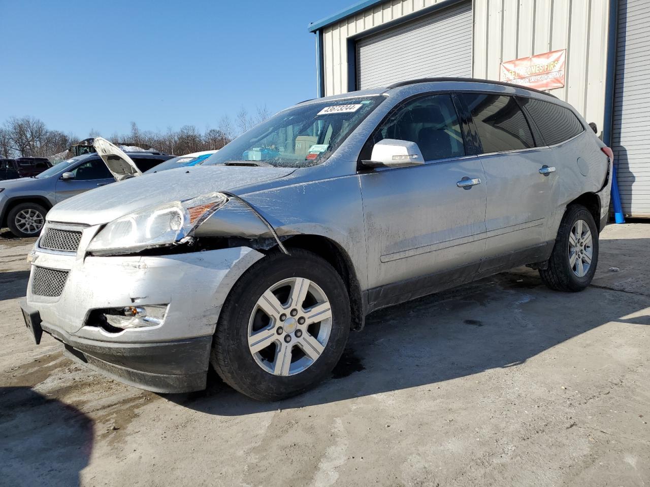 2011 CHEVROLET TRAVERSE L