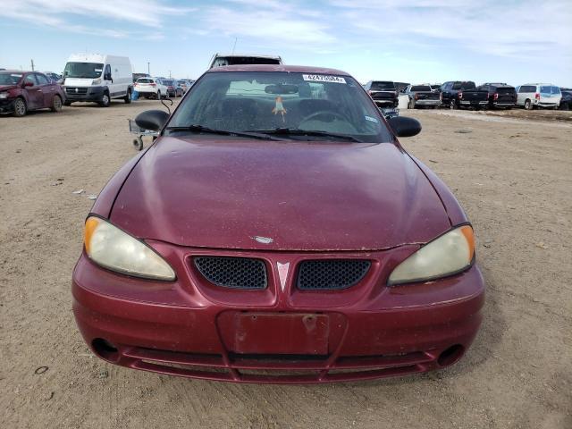 2005 Pontiac Grand Am Se - Фото 5