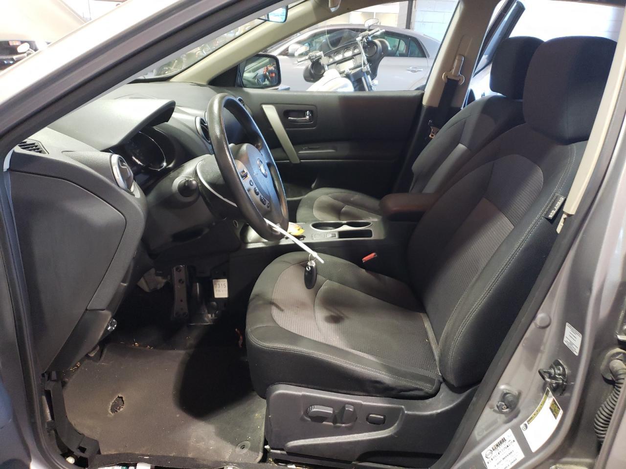2013 NISSAN ROGUE S - Фото 7