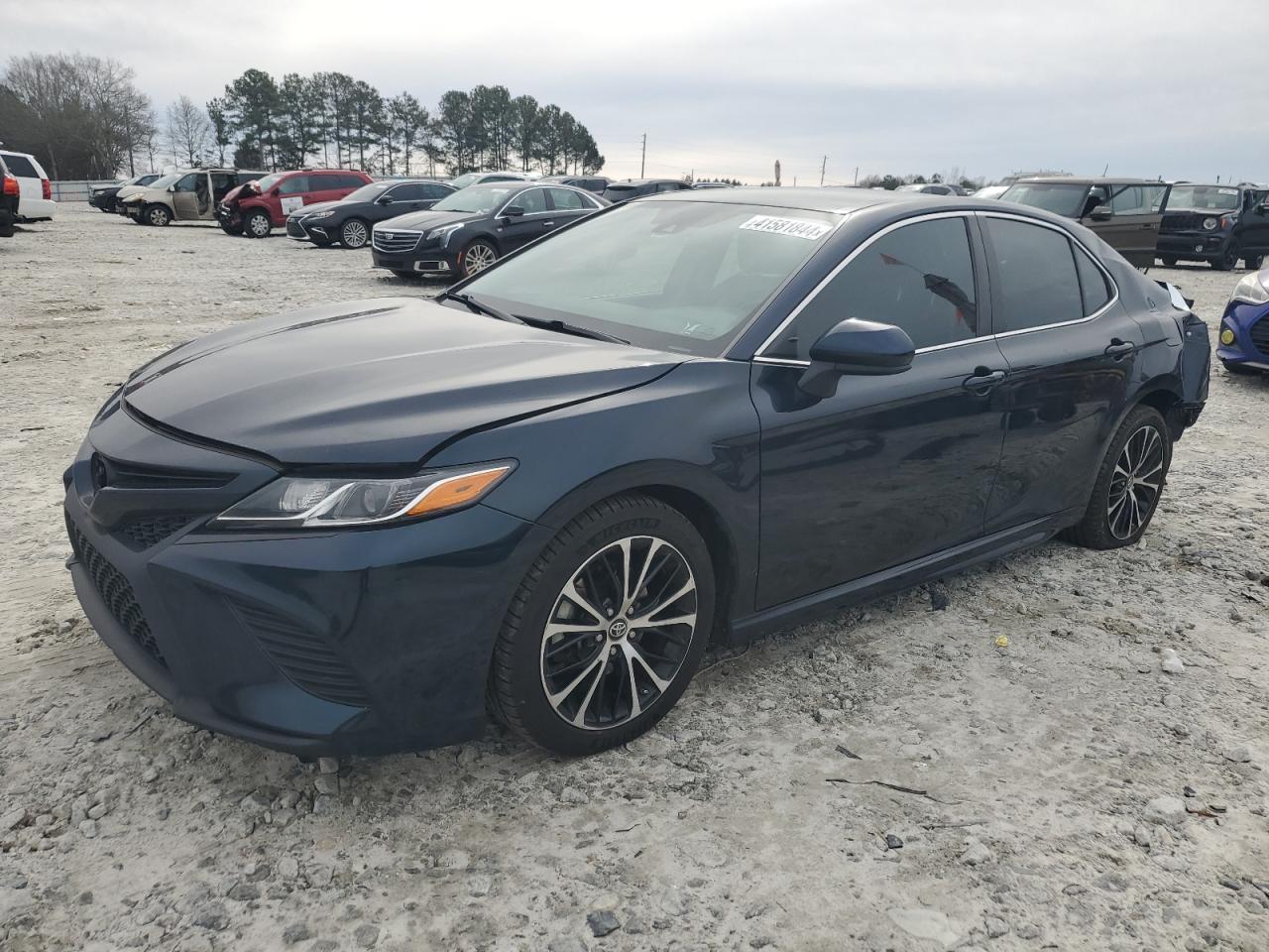 2019 TOYOTA CAMRY L