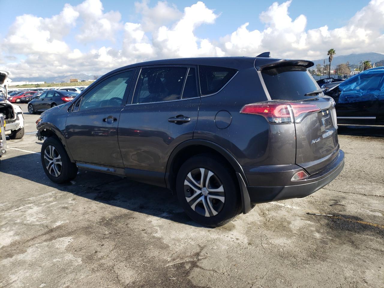 2018 TOYOTA RAV4 LE - Image 2