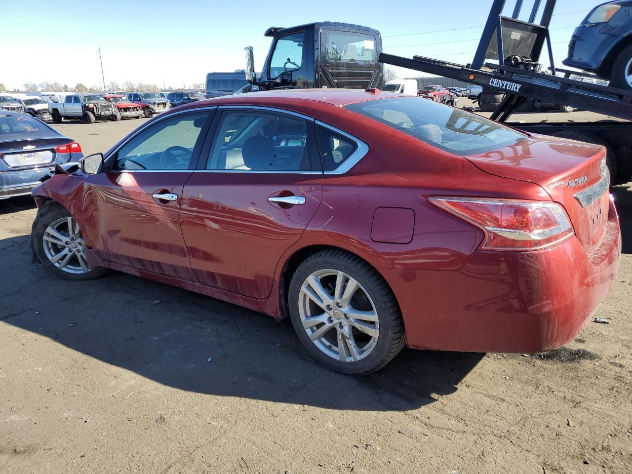 2013 NISSAN ALTIMA 3.5 - Image 2