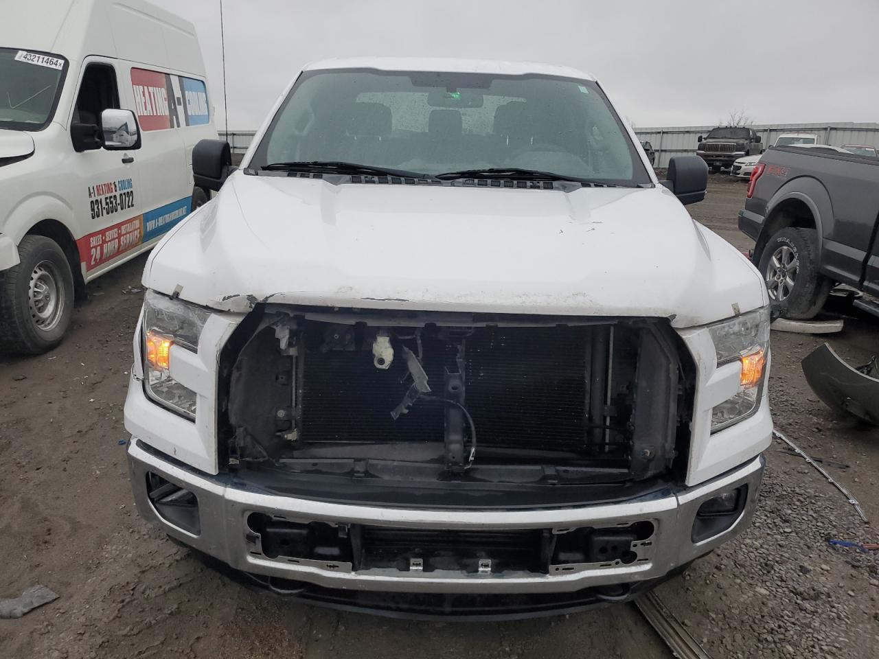 2016 FORD F150 SUPER - Image 5