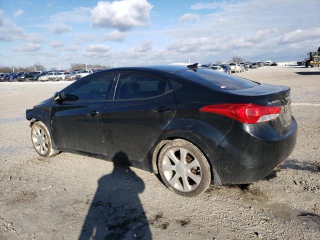 2013 Hyundai Elantra Gls - Image 2