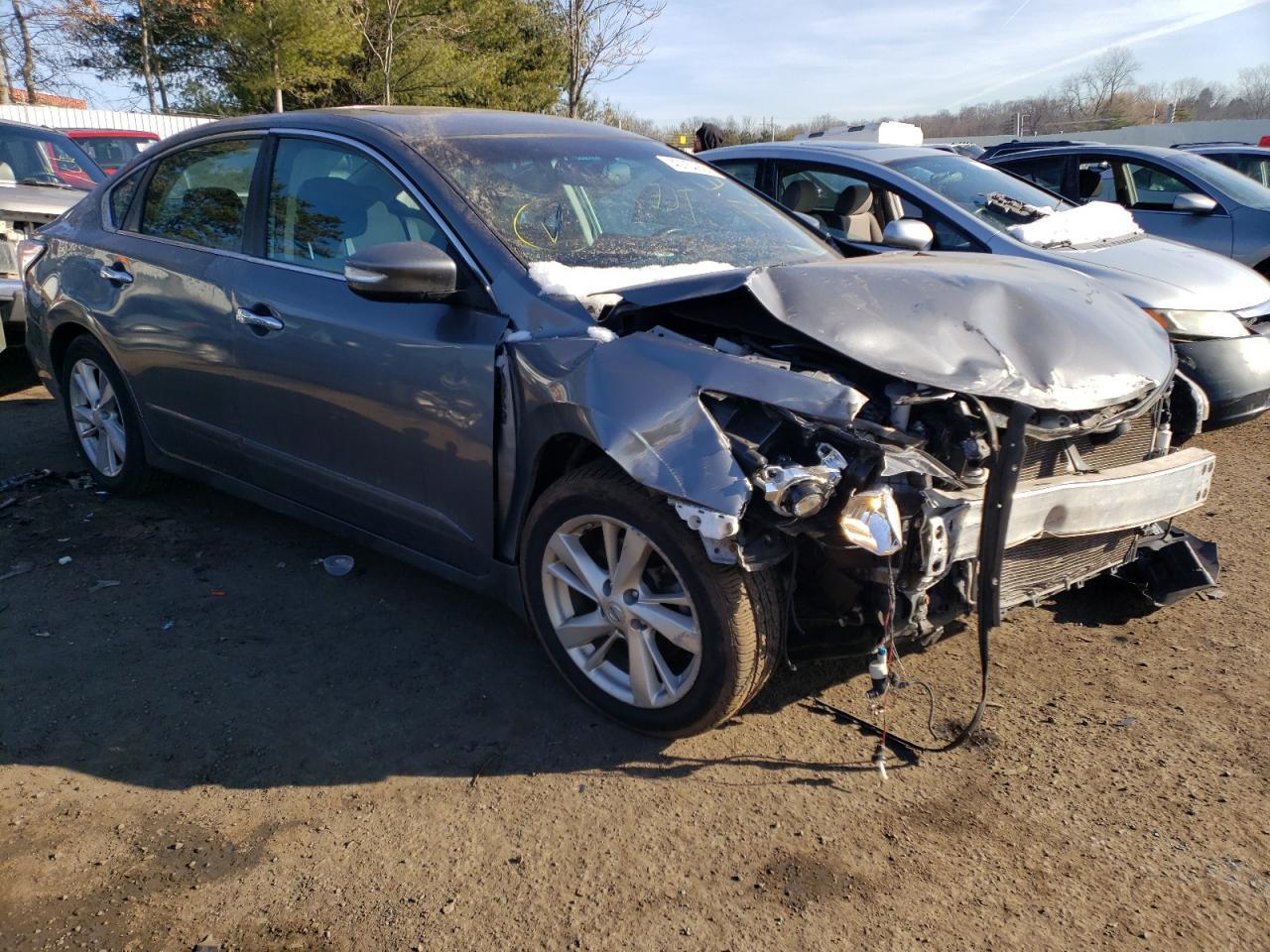 2015 NISSAN ALTIMA 2.5 - Фото 4