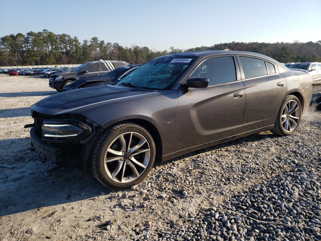 2015 DODGE CHARGER R/ car image